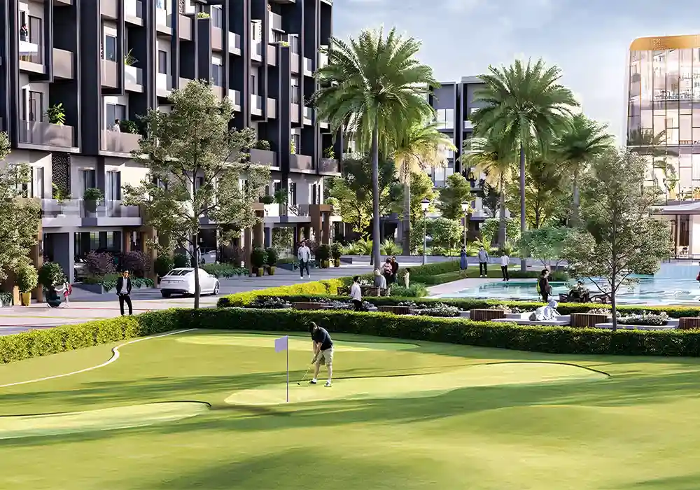 Smartworld manesar amenities